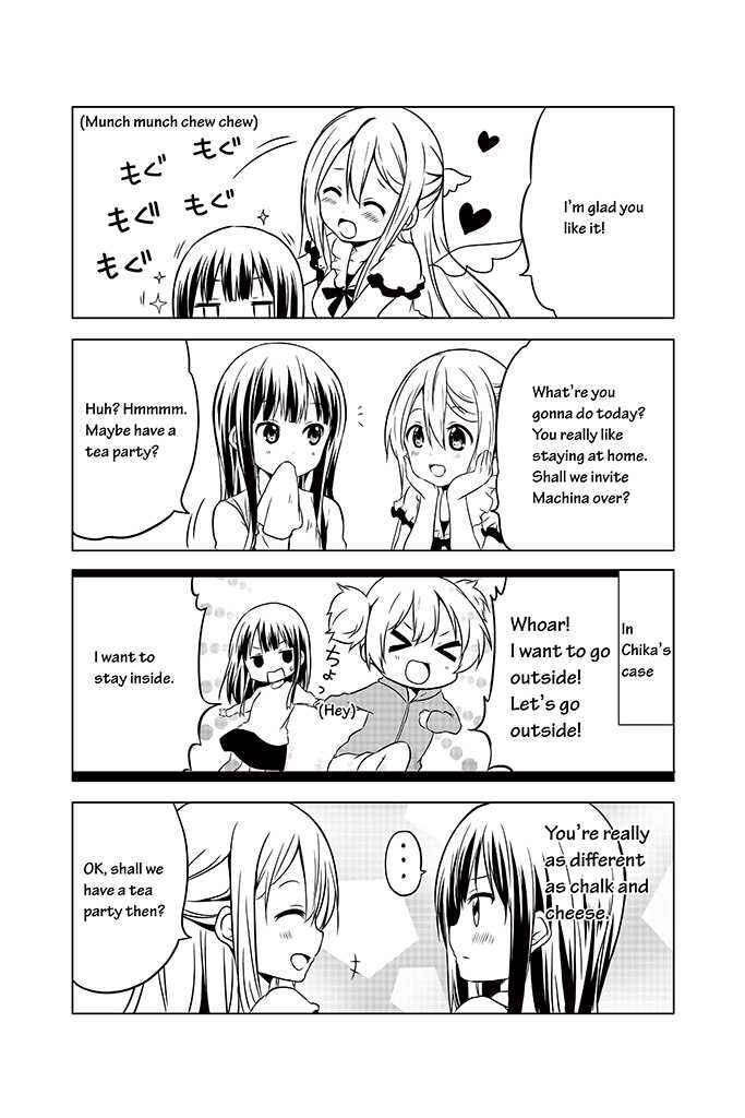 Page 7 Chapter 8 Chikanoko