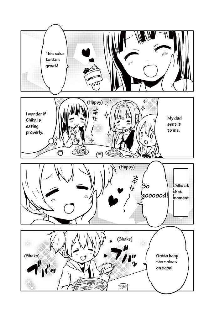 Page 9 Chapter 8 Chikanoko