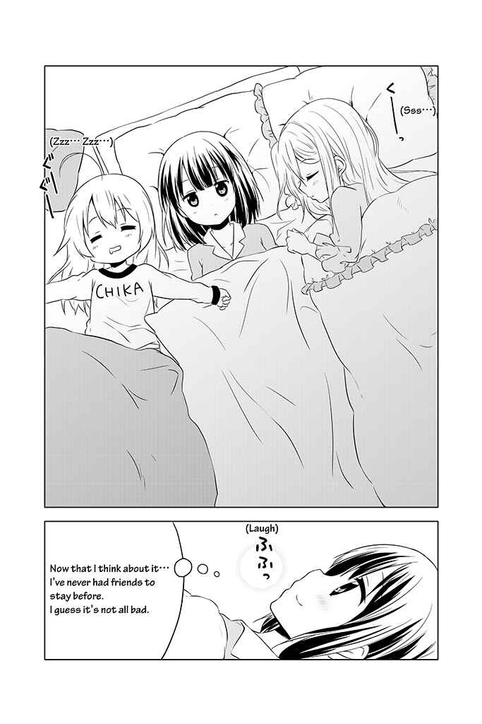 Page 10 Chapter 4 Chikanoko