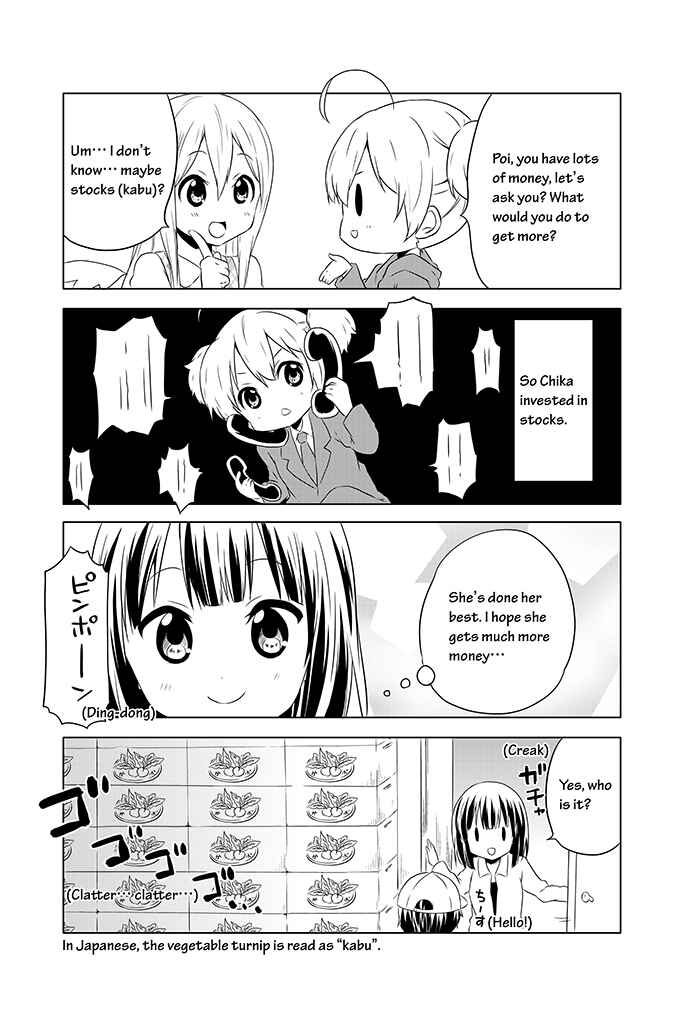 Page 20 Chapter 4 Chikanoko