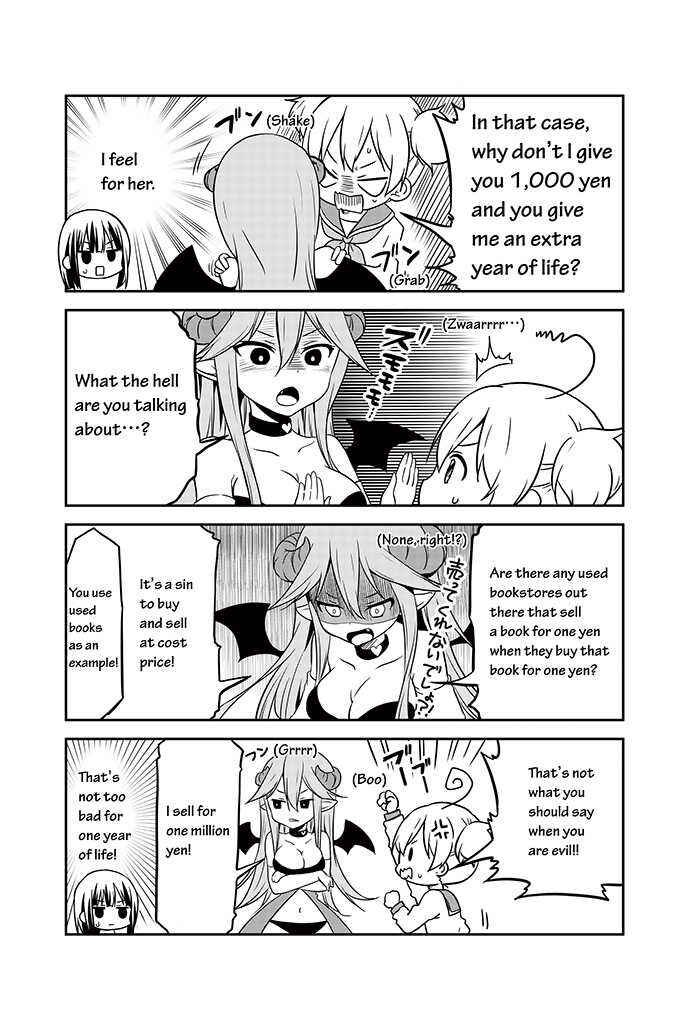 Page 4 Chapter 13 Chikanoko