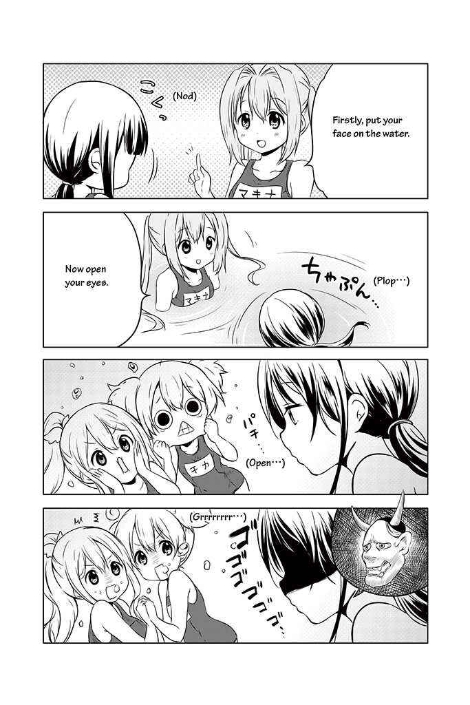Page 13 Chapter 9 Chikanoko