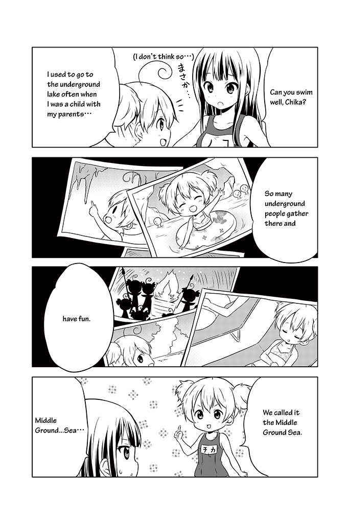 Page 7 Chapter 9 Chikanoko