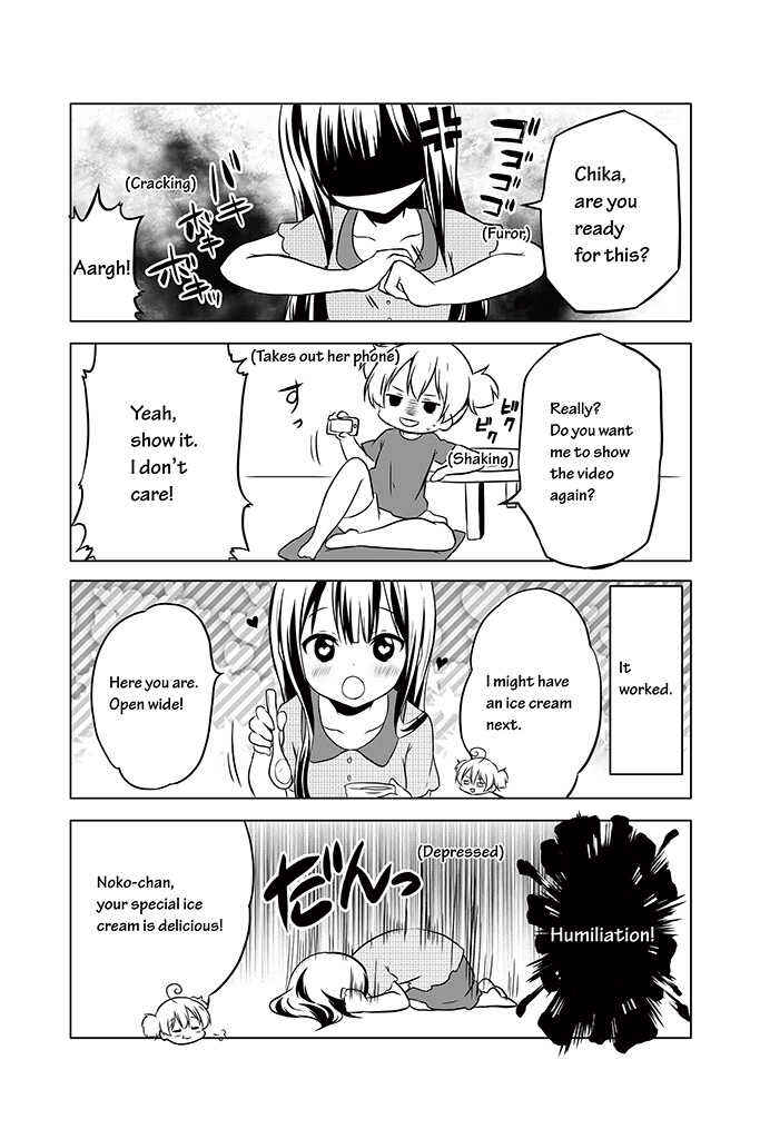 Page 7 Chapter 12 Chikanoko