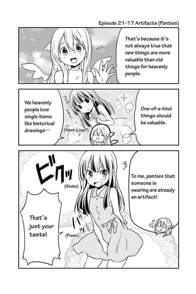 Page 18 Chapter 21 Chikanoko
