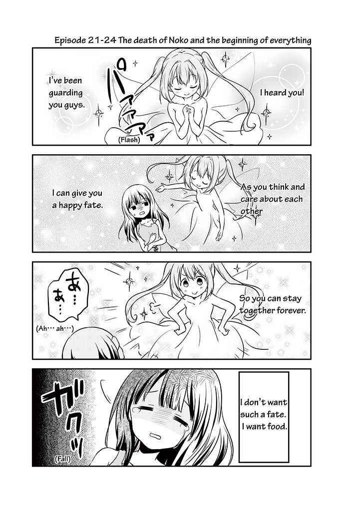 Page 25 Chapter 21 Chikanoko