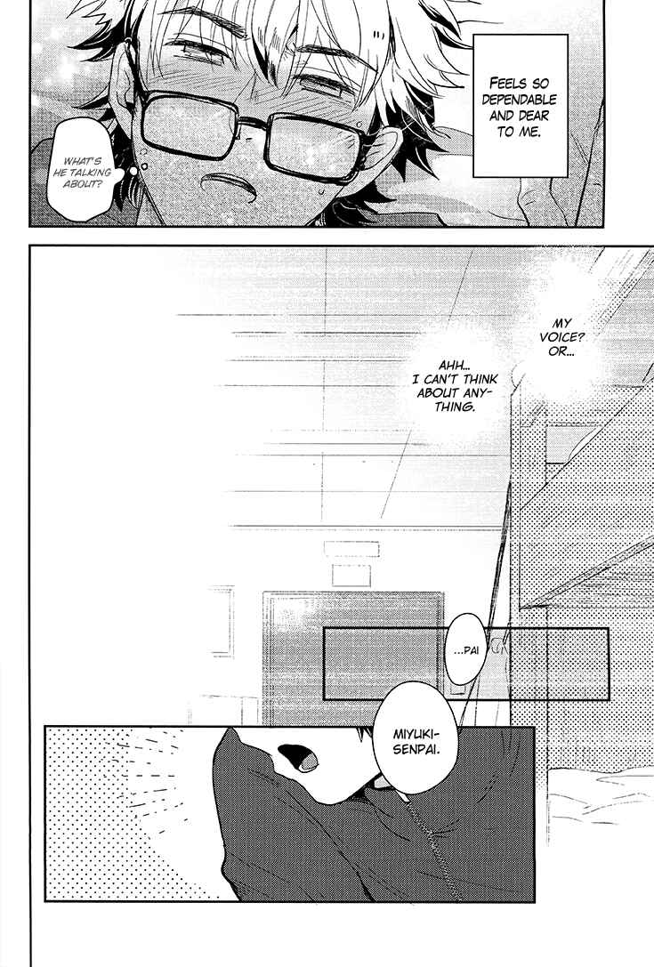 Page 23 Chapter Unknown_d152 Diamond no Ace - Gogo Hachi-ji no Sono Ato ni (Doujinshi)