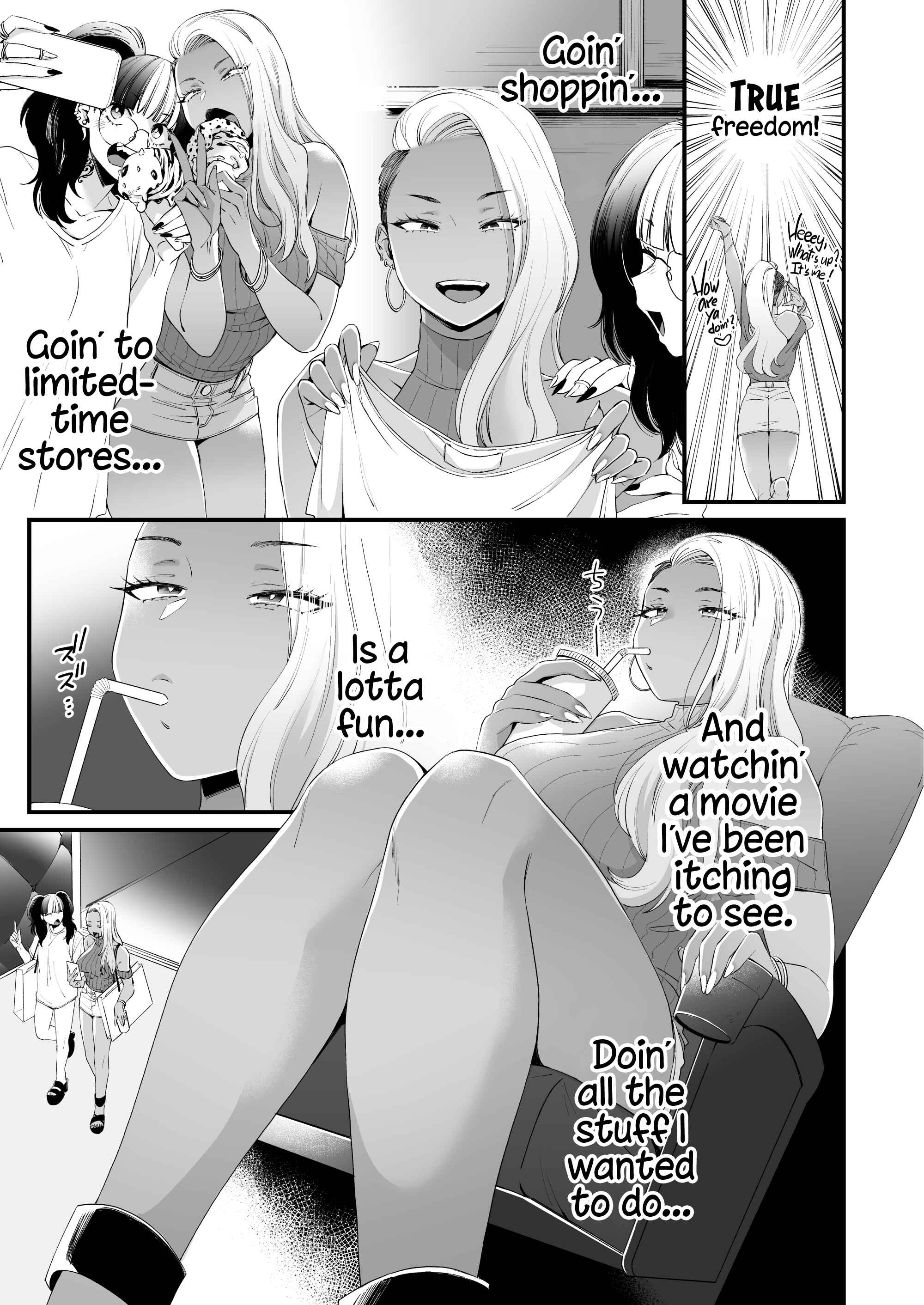 Page 26 Chapter Unknown_a7d9 Callin me Cute Aint Fair