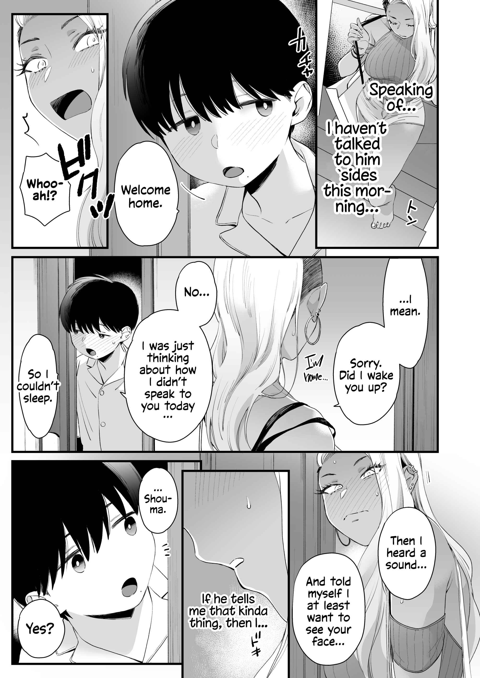 Page 28 Chapter Unknown_a7d9 Callin me Cute Aint Fair
