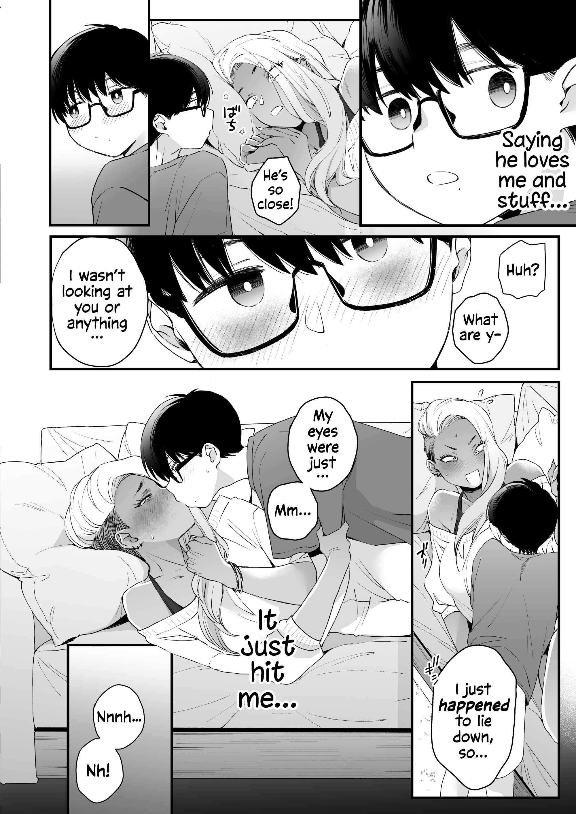Page 33 Chapter Unknown_a7d9 Callin me Cute Aint Fair