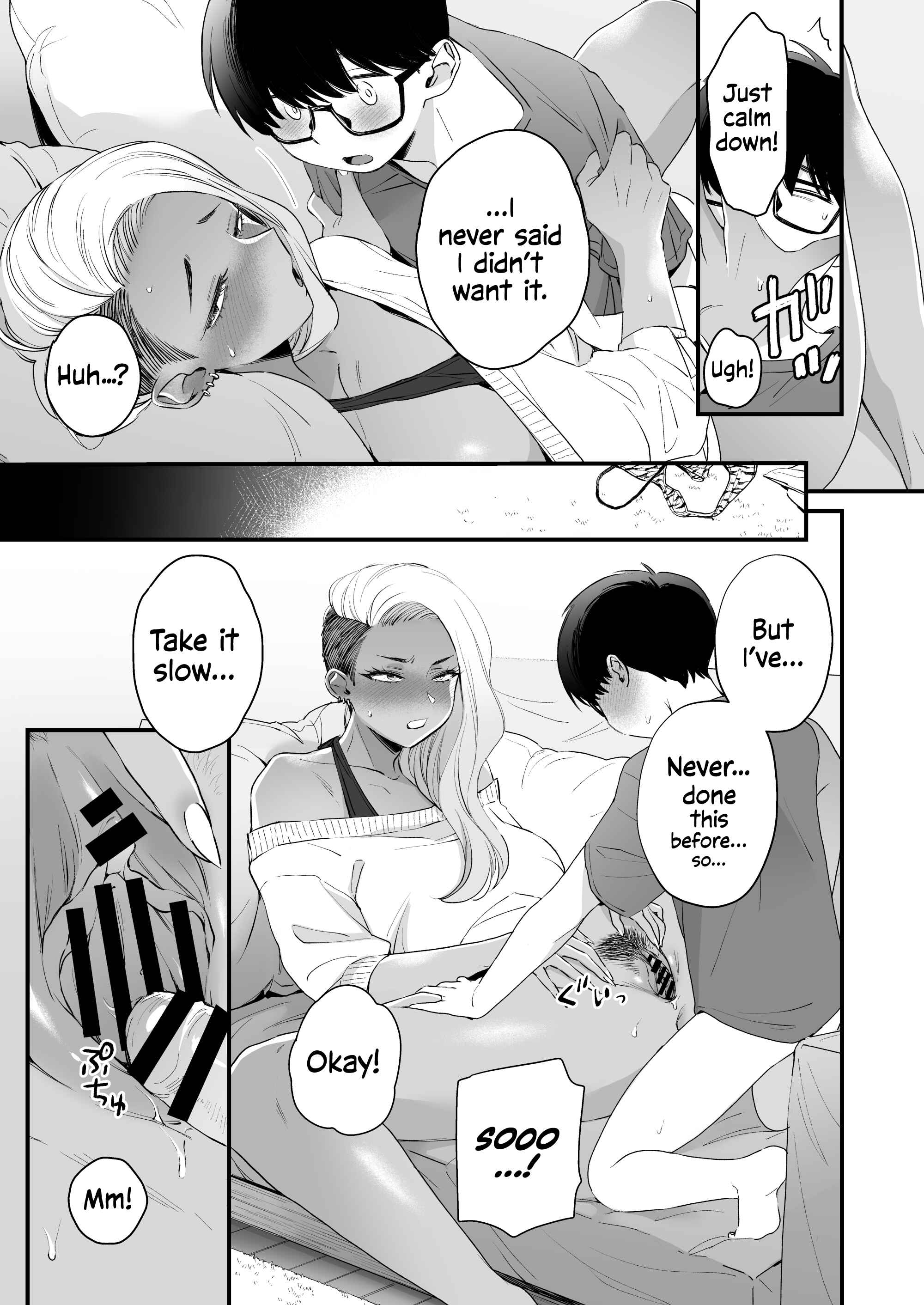 Page 36 Chapter Unknown_a7d9 Callin me Cute Aint Fair