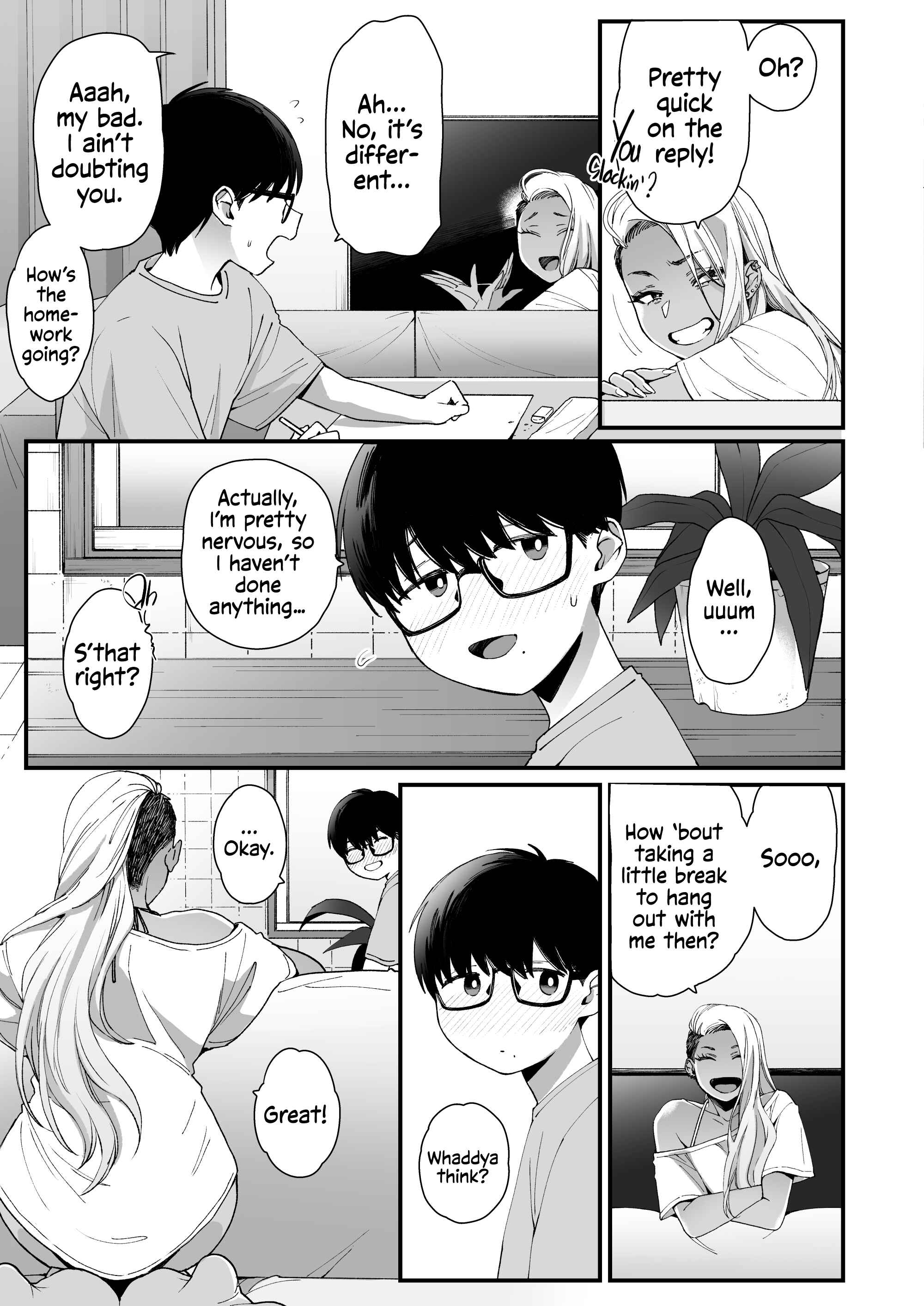 Page 4 Chapter Unknown_a7d9 Callin me Cute Aint Fair