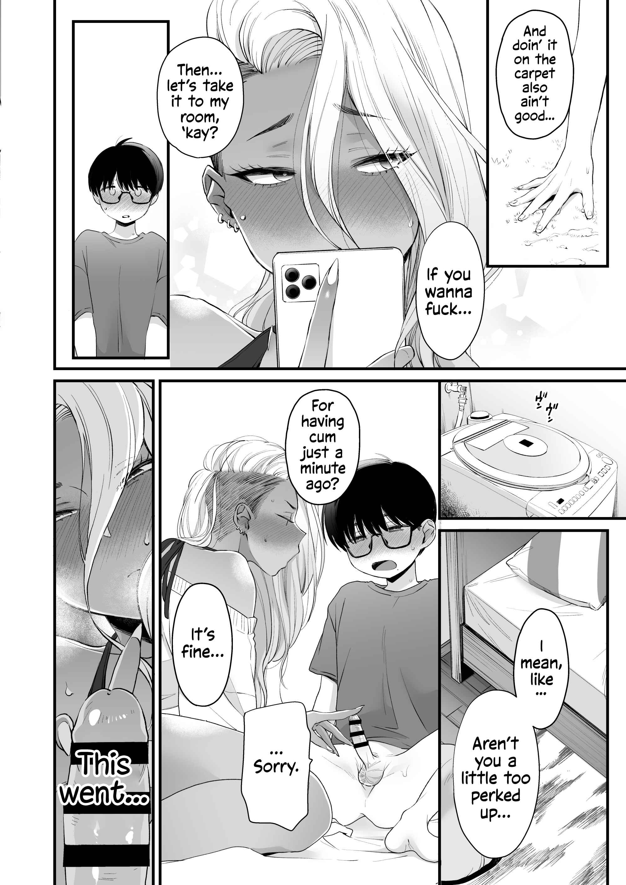 Page 47 Chapter Unknown_a7d9 Callin me Cute Aint Fair