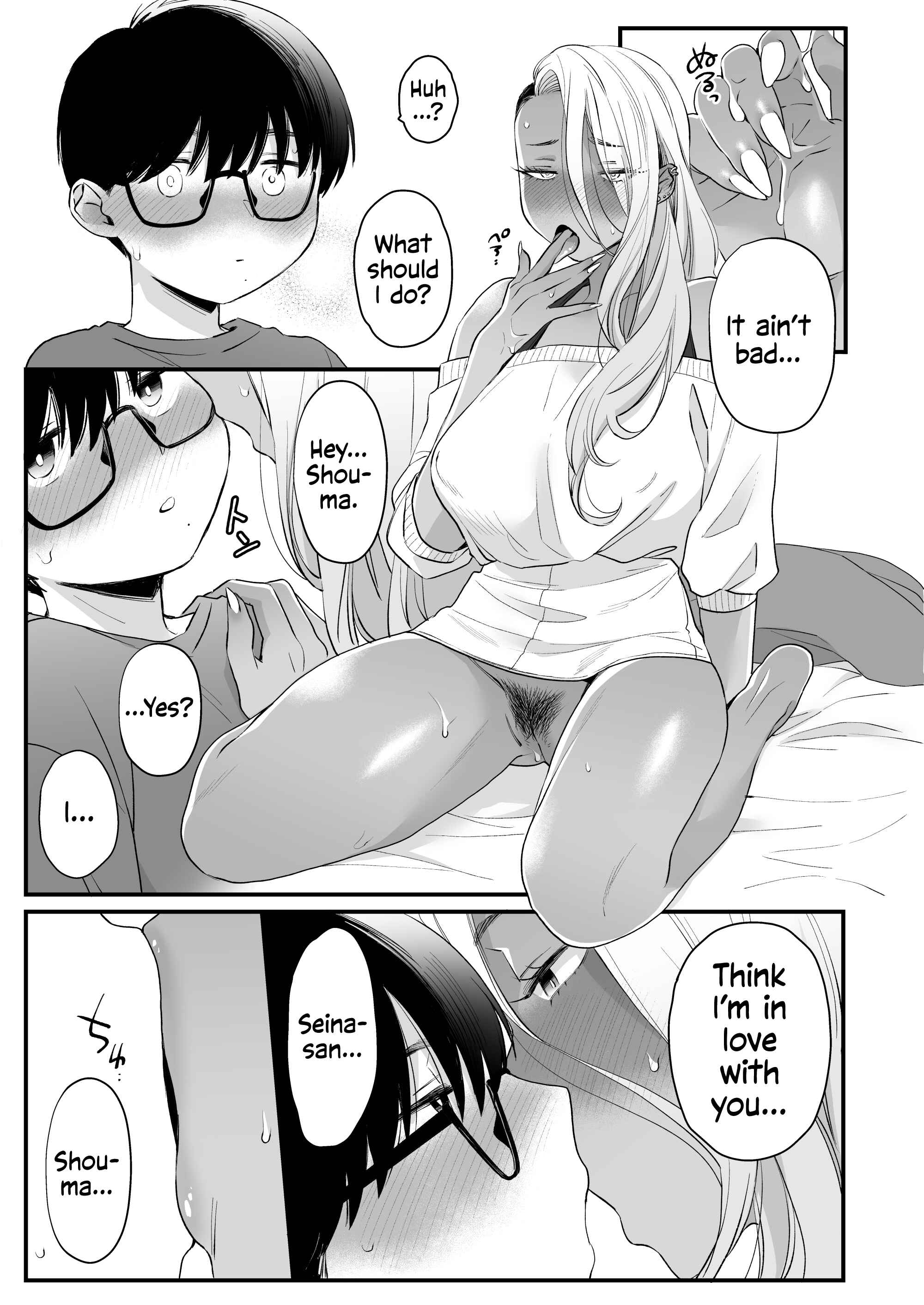 Page 50 Chapter Unknown_a7d9 Callin me Cute Aint Fair
