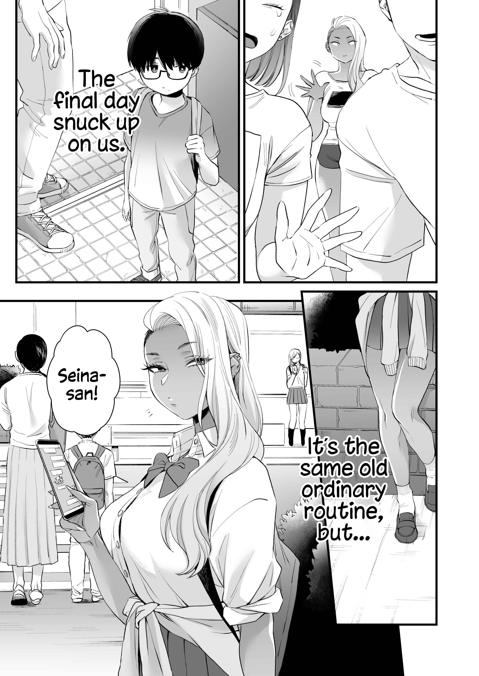 Page 60 Chapter Unknown_a7d9 Callin me Cute Aint Fair