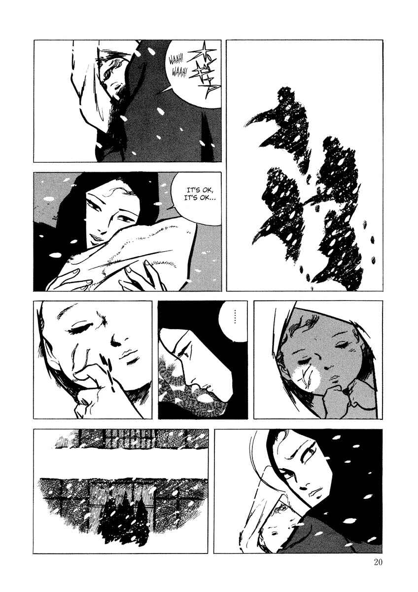 Page 20 Chapter 0 Shina no Kawa