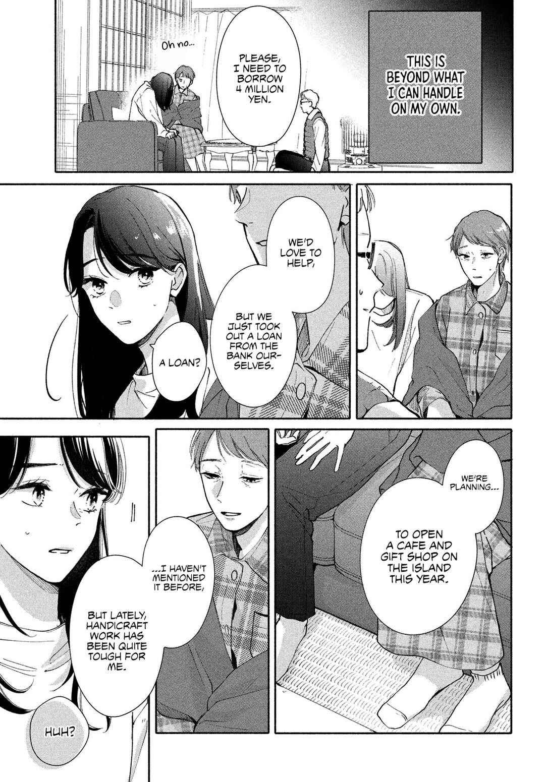 Page 23 Chapter 7 Nanji, Hoshi no Gotoku
