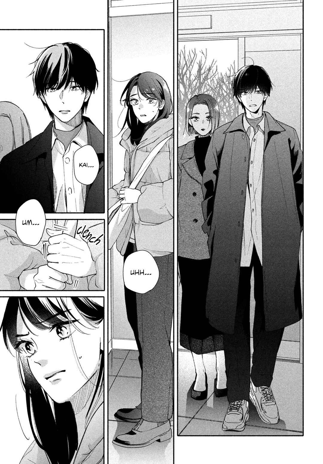 Page 29 Chapter 7 Nanji, Hoshi no Gotoku