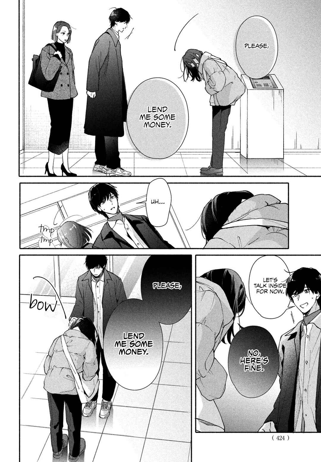 Page 30 Chapter 7 Nanji, Hoshi no Gotoku