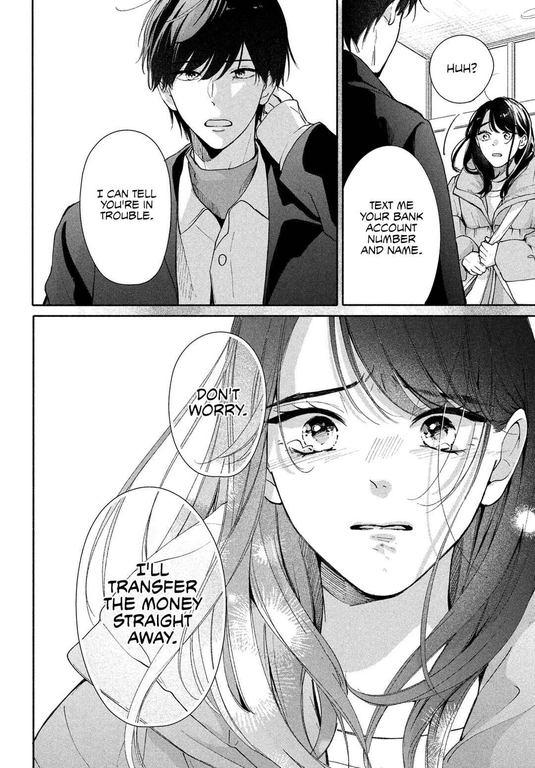 Page 32 Chapter 7 Nanji, Hoshi no Gotoku