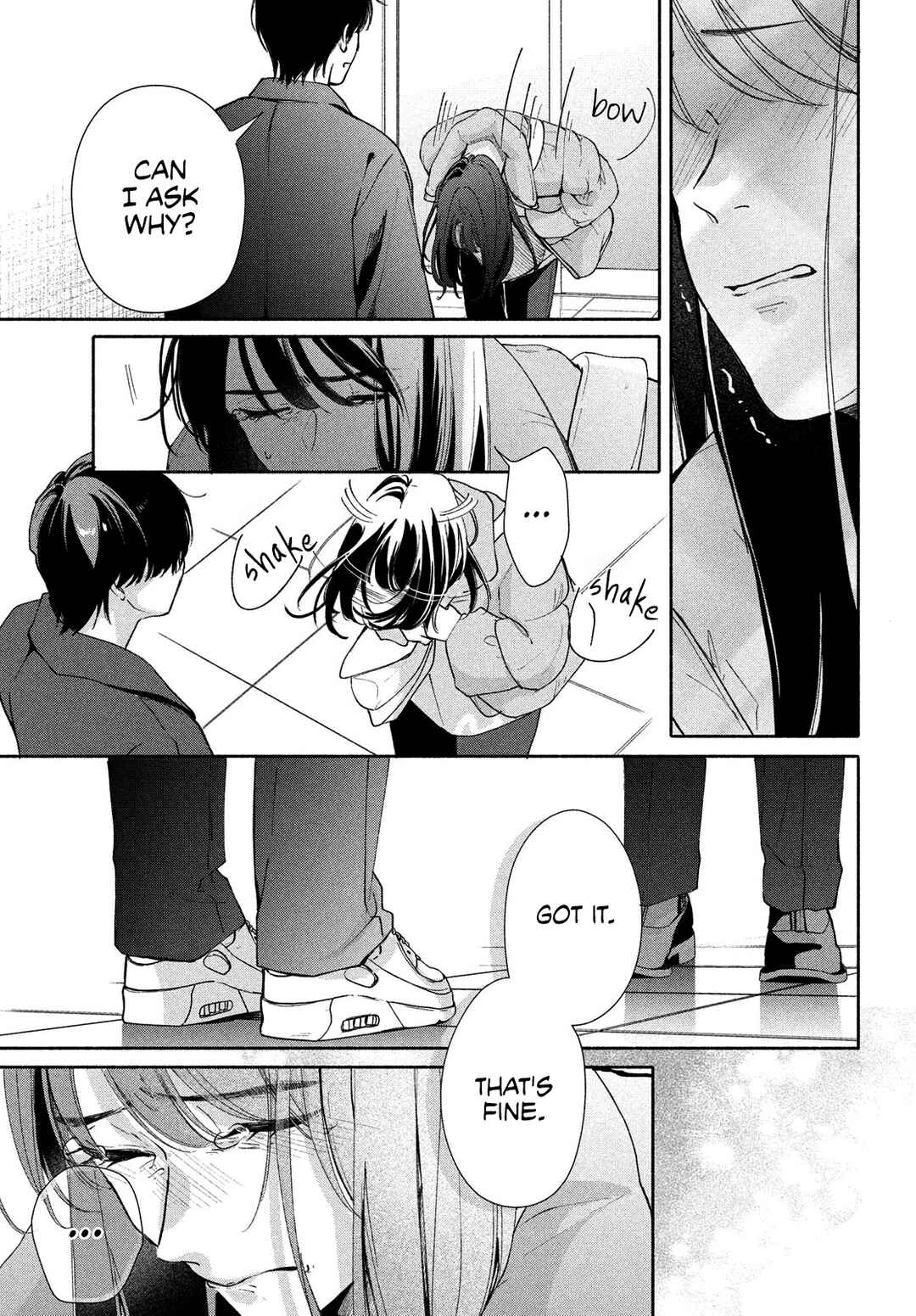 Page 33 Chapter 7 Nanji, Hoshi no Gotoku