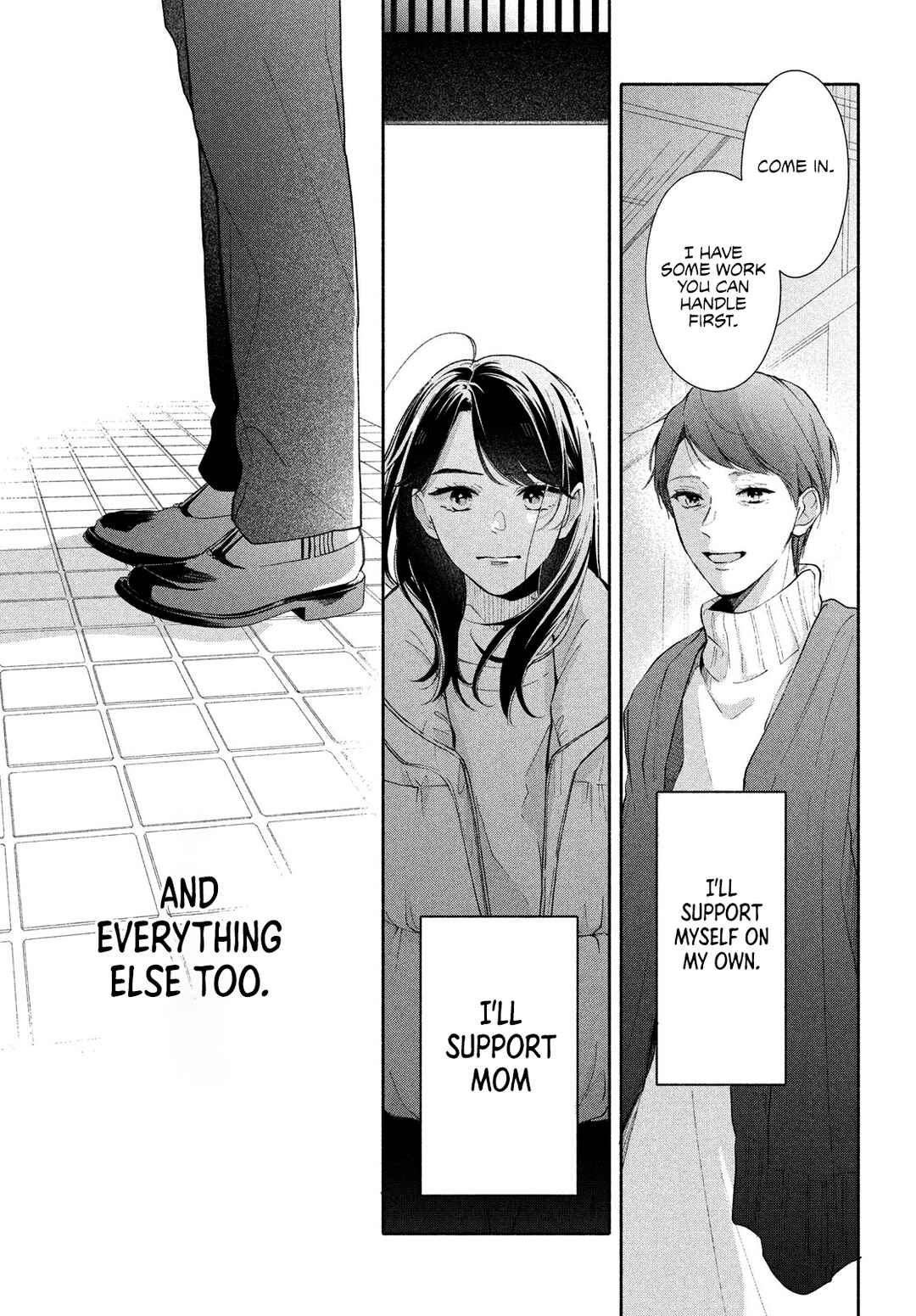 Page 41 Chapter 7 Nanji, Hoshi no Gotoku
