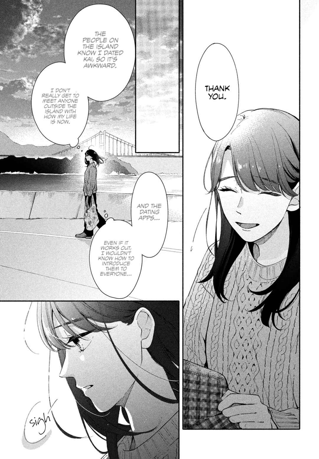 Page 5 Chapter 7 Nanji, Hoshi no Gotoku