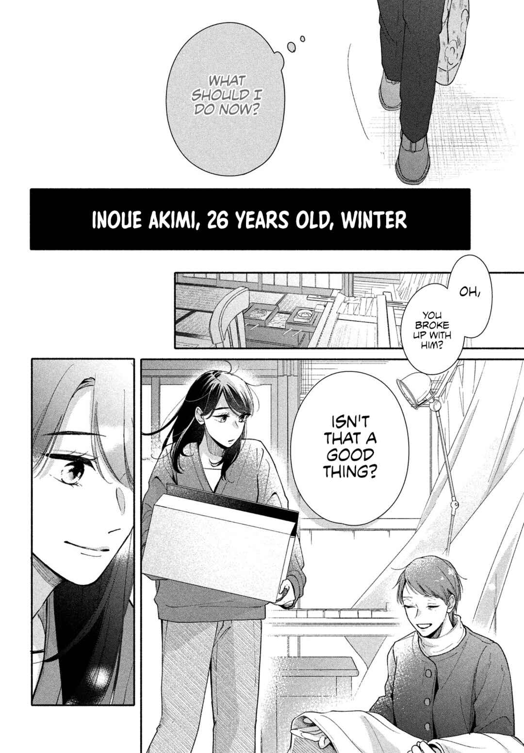 Page 6 Chapter 7 Nanji, Hoshi no Gotoku