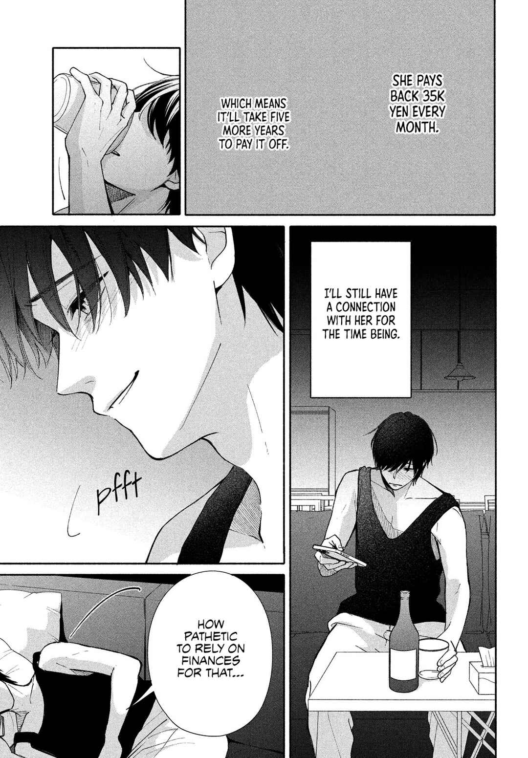 Page 13 Chapter 8 Nanji, Hoshi no Gotoku