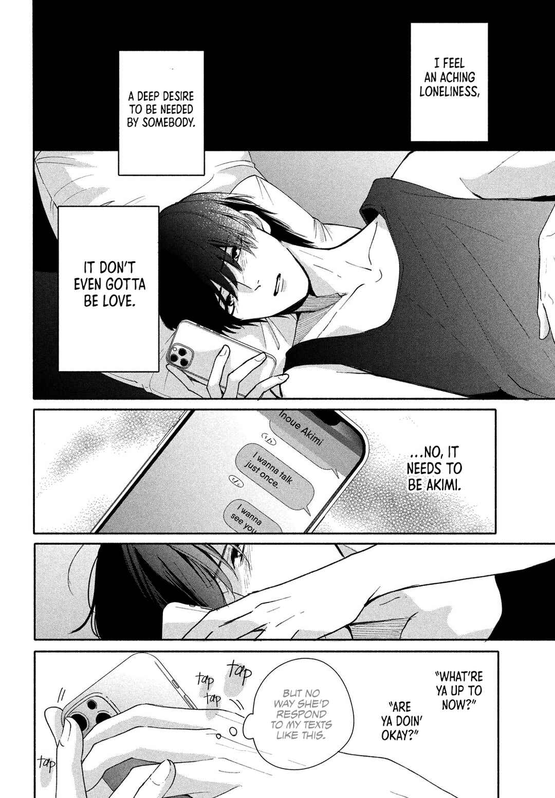 Page 14 Chapter 8 Nanji, Hoshi no Gotoku