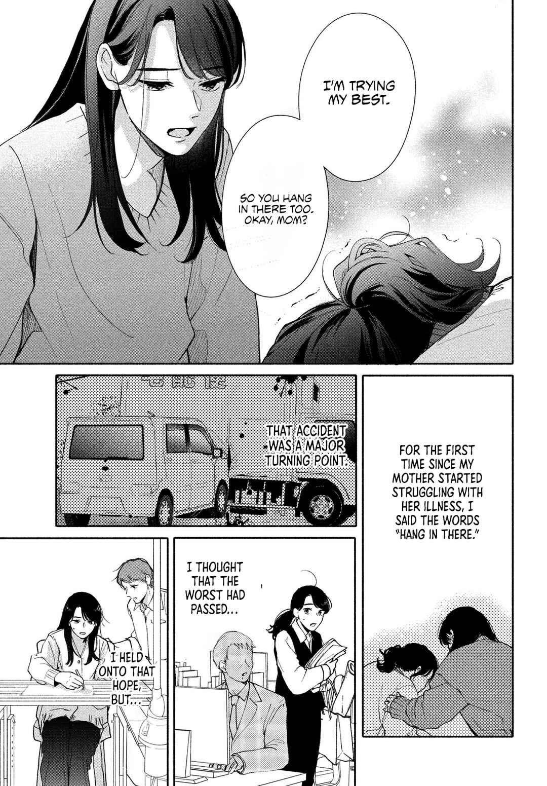 Page 17 Chapter 8 Nanji, Hoshi no Gotoku