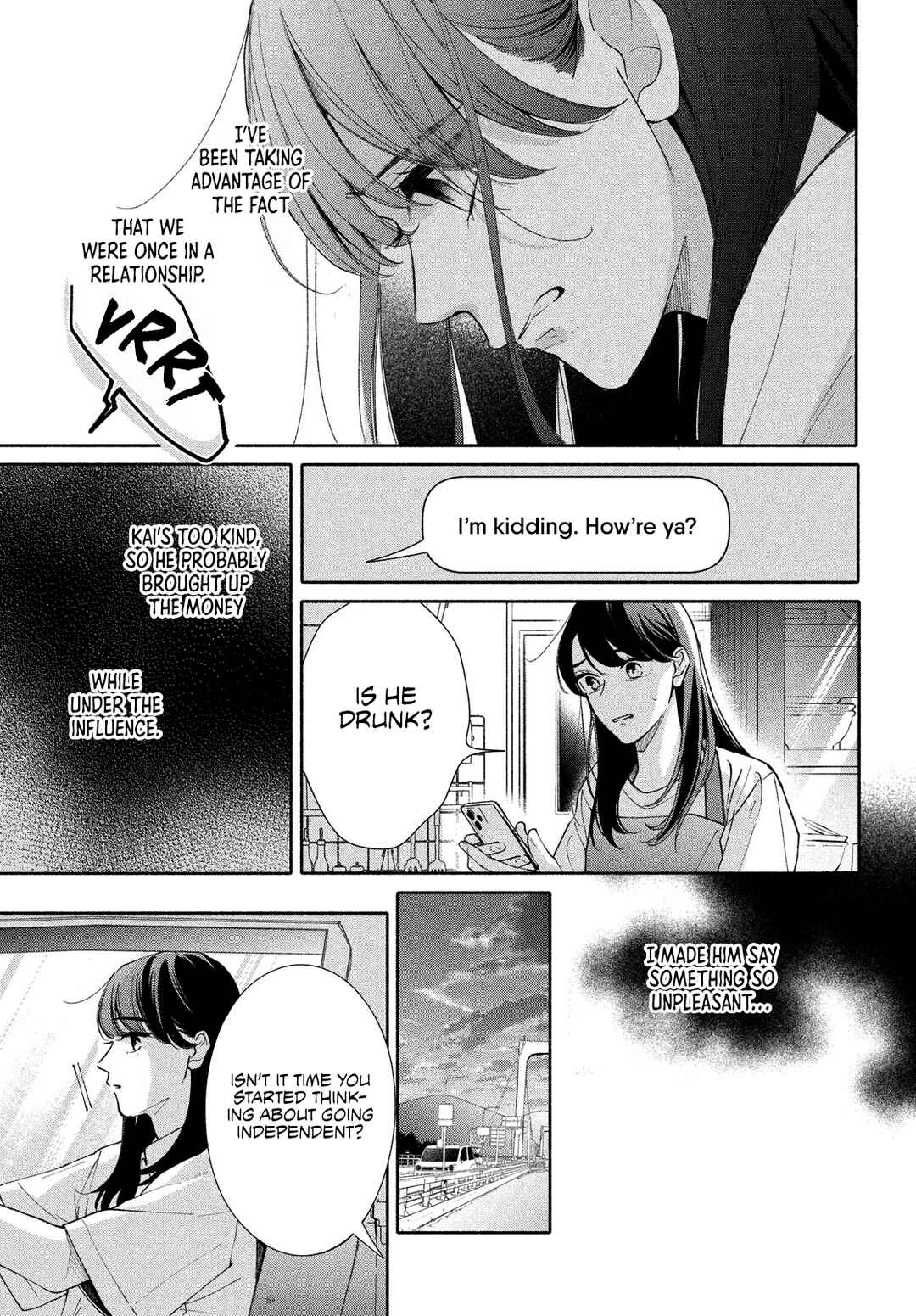 Page 19 Chapter 8 Nanji, Hoshi no Gotoku