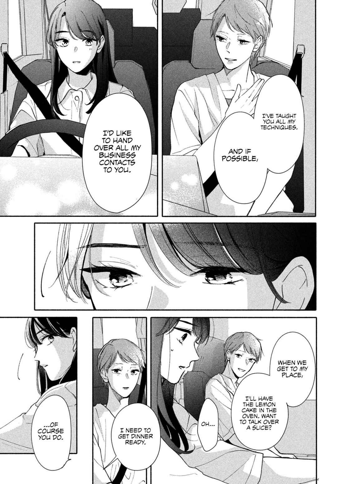 Page 21 Chapter 8 Nanji, Hoshi no Gotoku