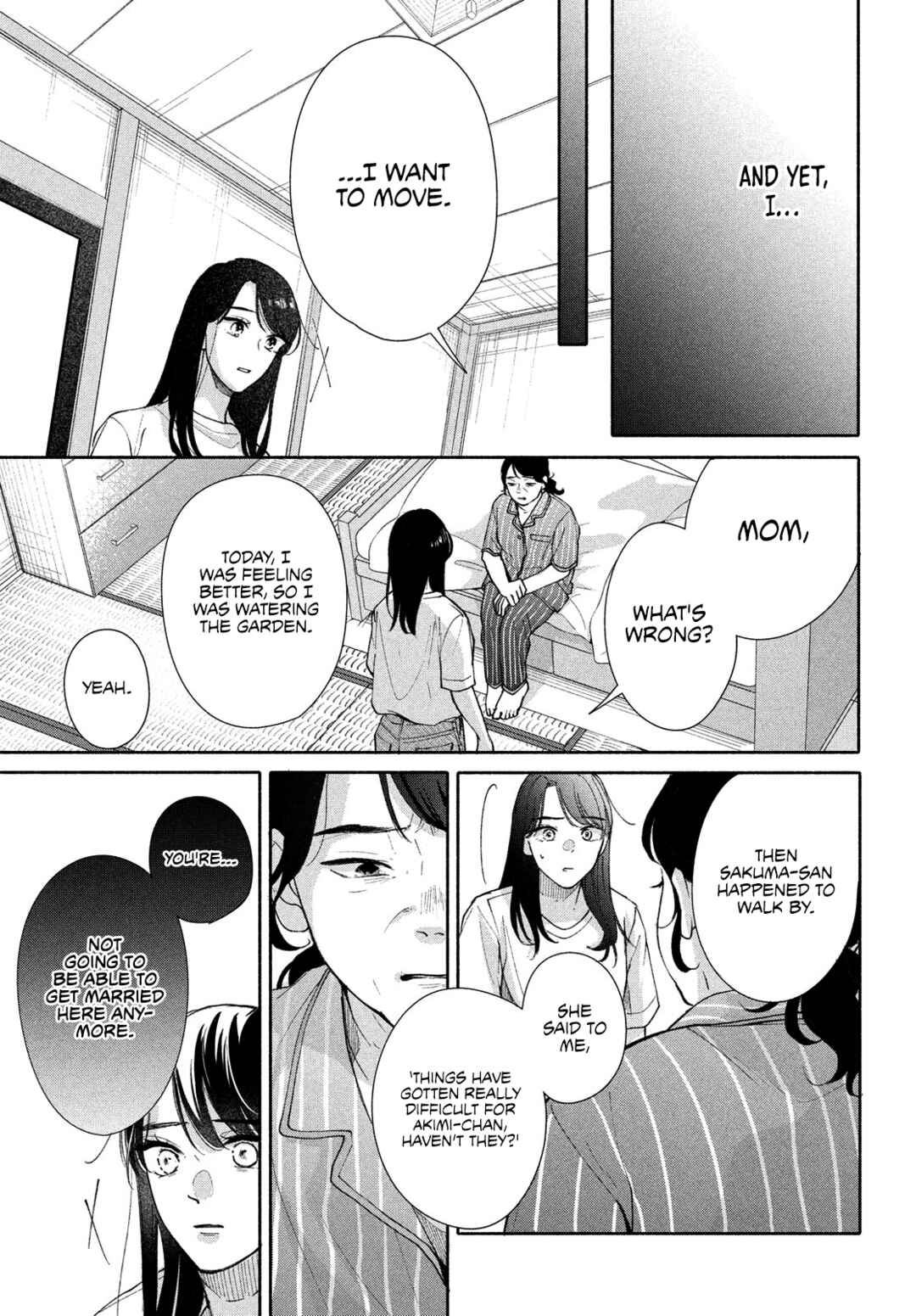 Page 23 Chapter 8 Nanji, Hoshi no Gotoku