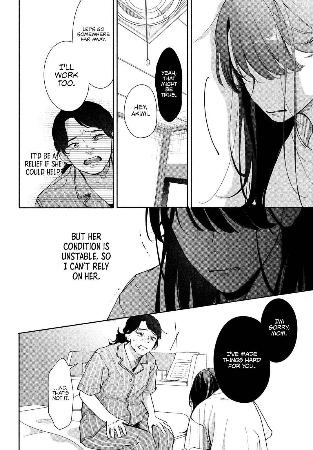 Page 24 Chapter 8 Nanji, Hoshi no Gotoku