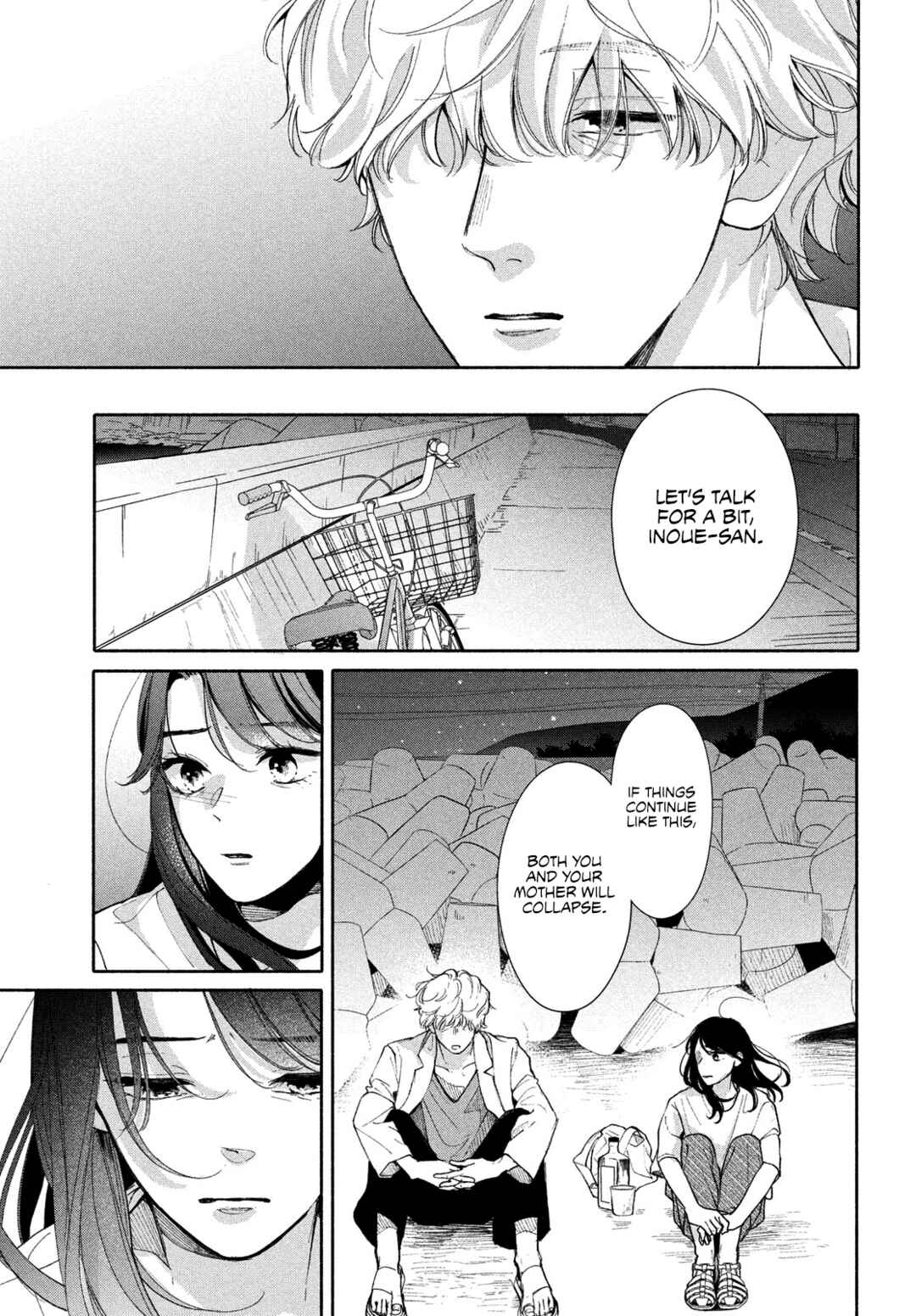 Page 29 Chapter 8 Nanji, Hoshi no Gotoku