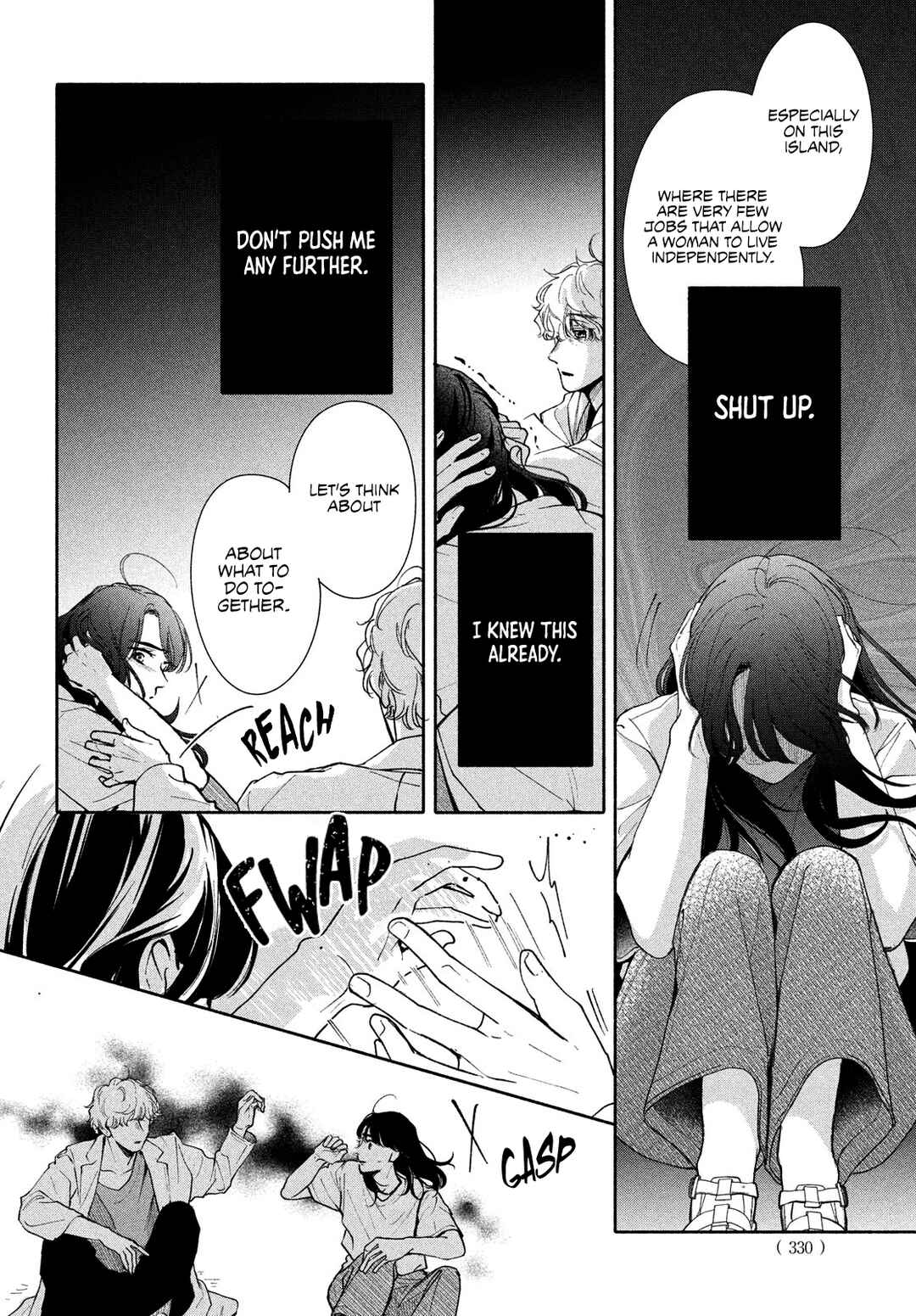 Page 32 Chapter 8 Nanji, Hoshi no Gotoku