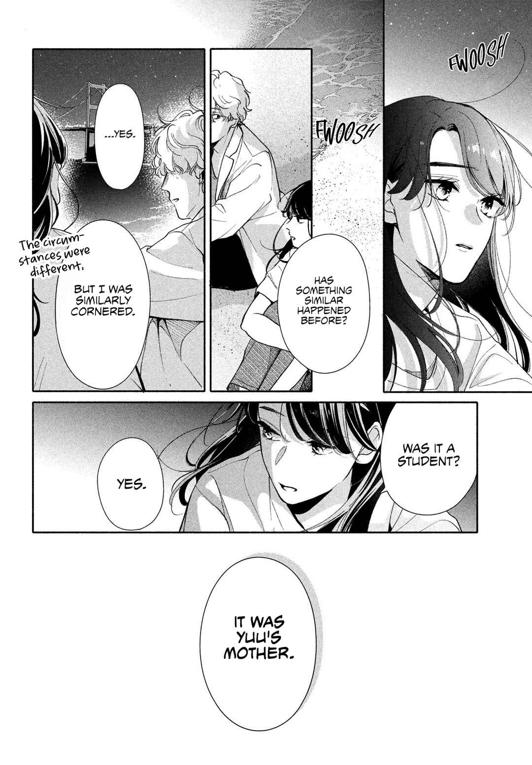 Page 34 Chapter 8 Nanji, Hoshi no Gotoku