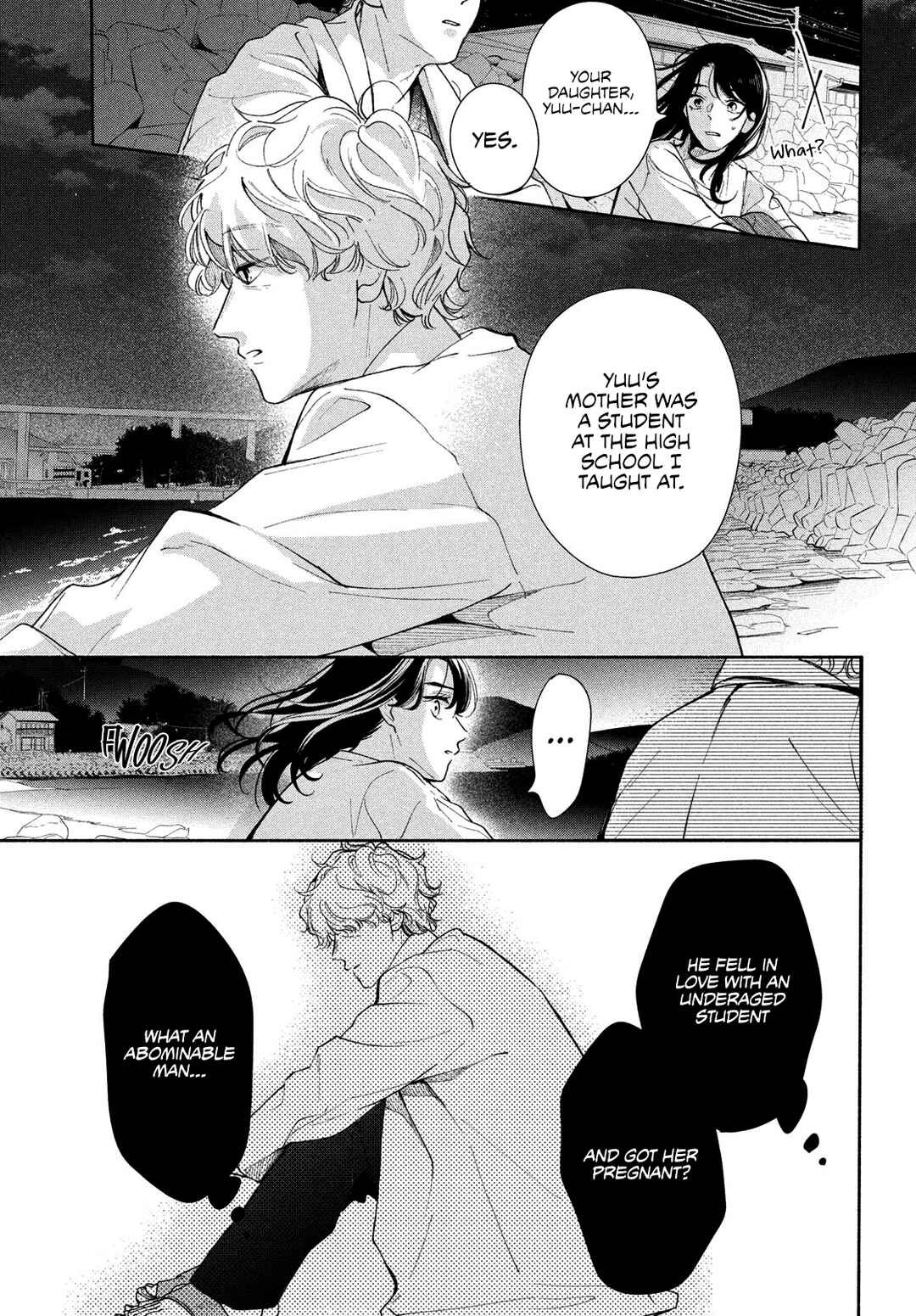 Page 35 Chapter 8 Nanji, Hoshi no Gotoku