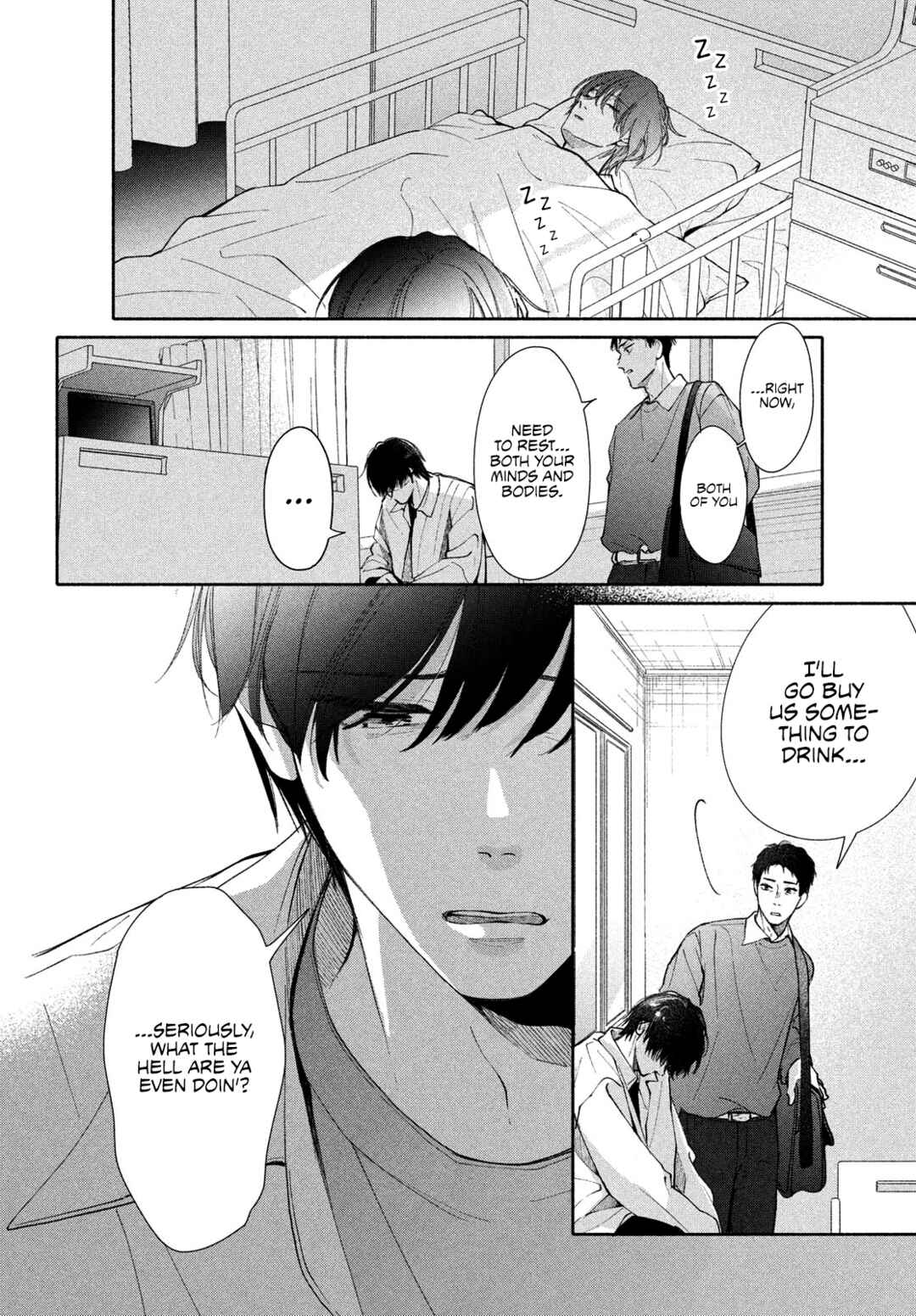 Page 4 Chapter 8 Nanji, Hoshi no Gotoku