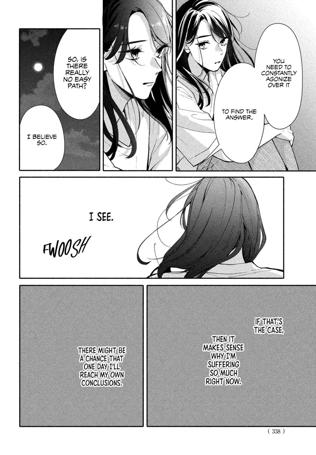 Page 40 Chapter 8 Nanji, Hoshi no Gotoku