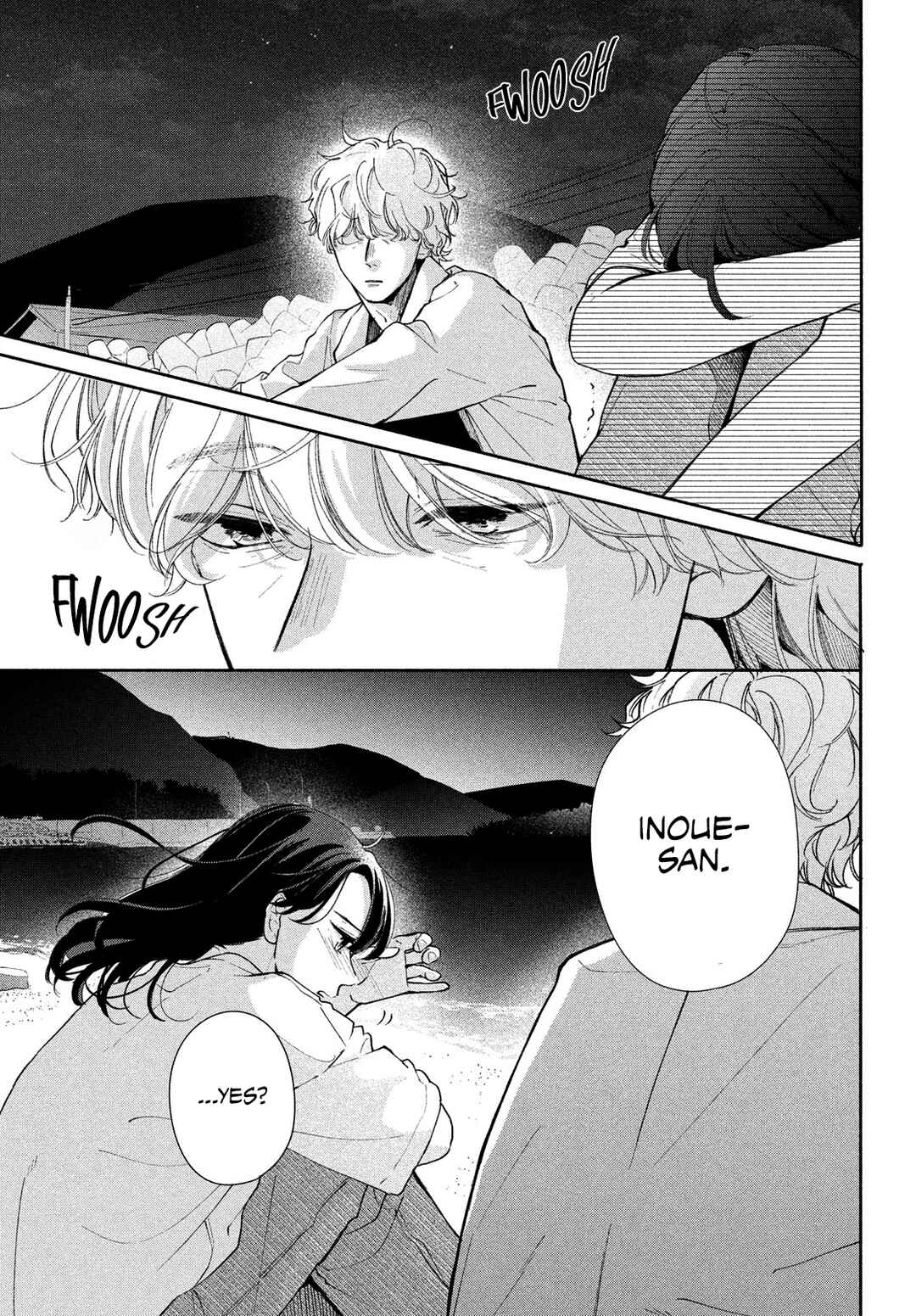 Page 43 Chapter 8 Nanji, Hoshi no Gotoku