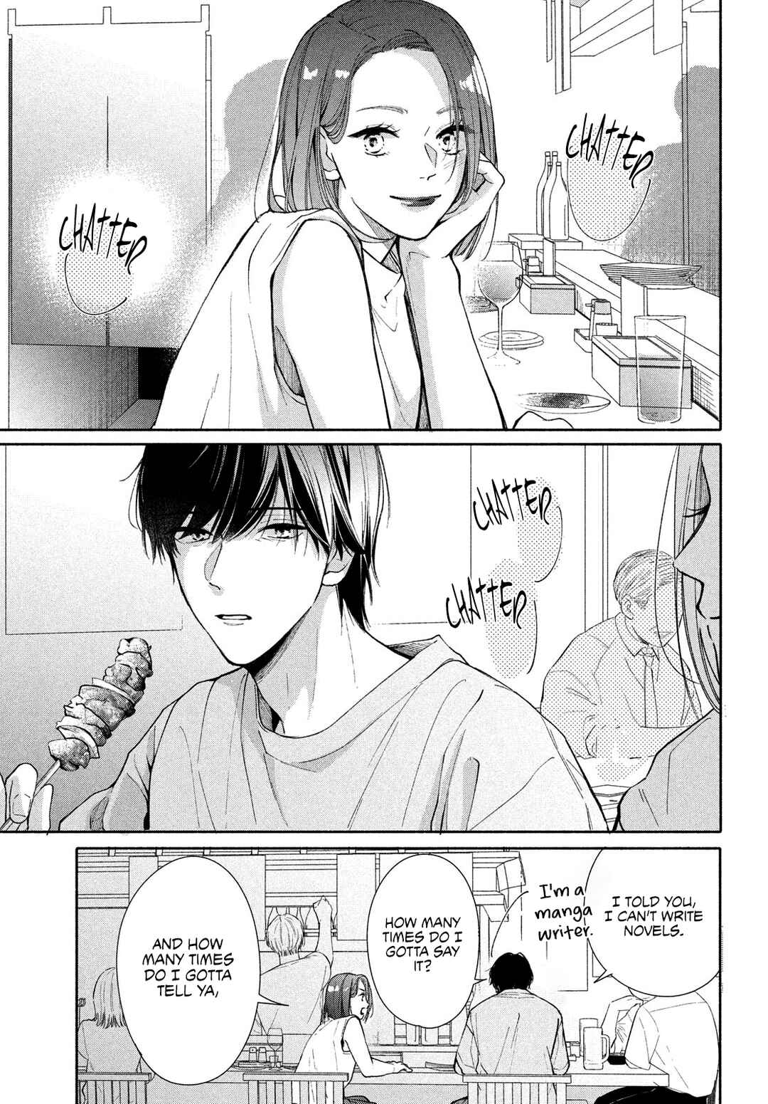 Page 7 Chapter 8 Nanji, Hoshi no Gotoku