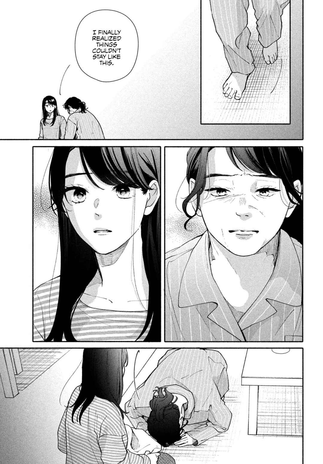 Page 12 Chapter 9 Nanji, Hoshi no Gotoku