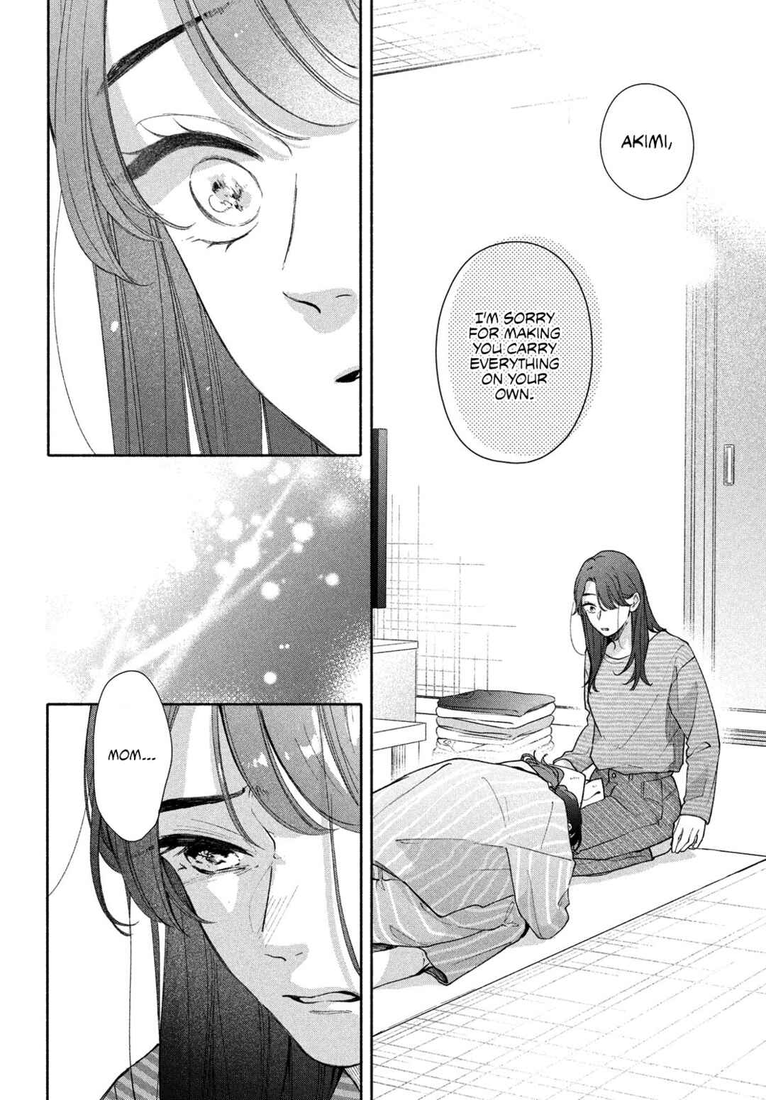Page 13 Chapter 9 Nanji, Hoshi no Gotoku