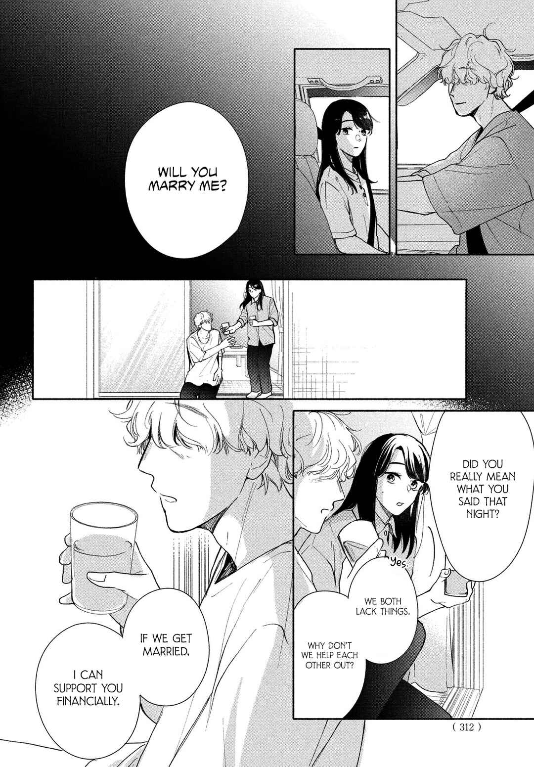 Page 19 Chapter 9 Nanji, Hoshi no Gotoku