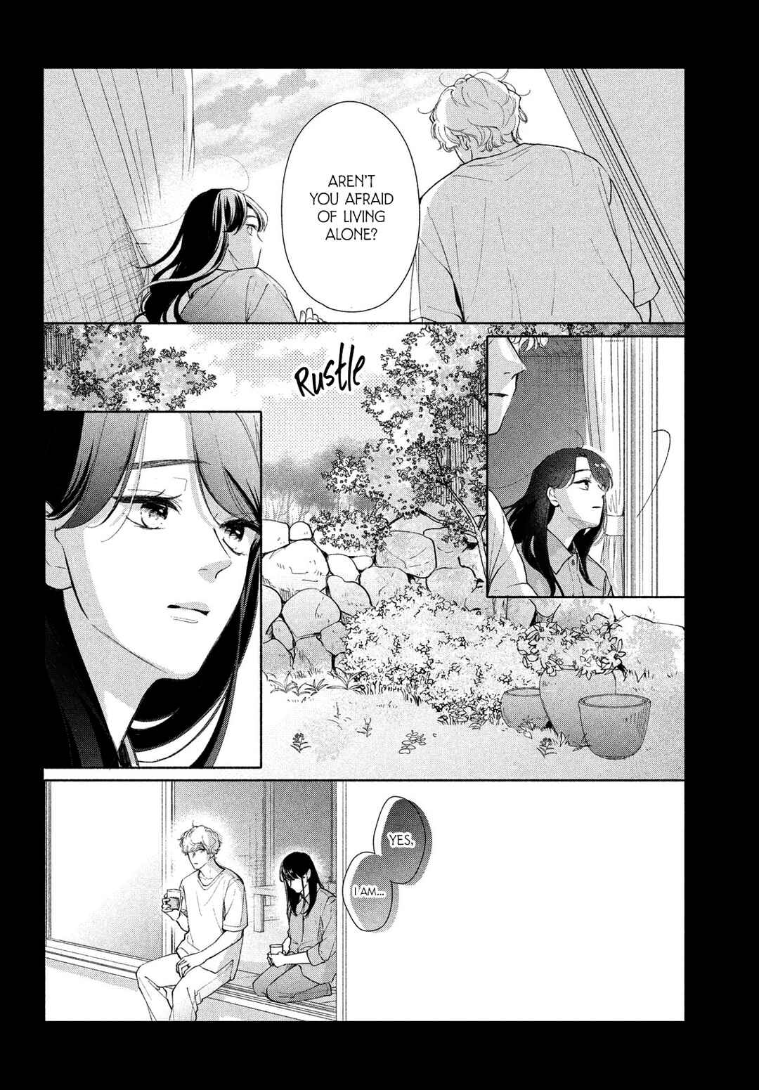 Page 21 Chapter 9 Nanji, Hoshi no Gotoku