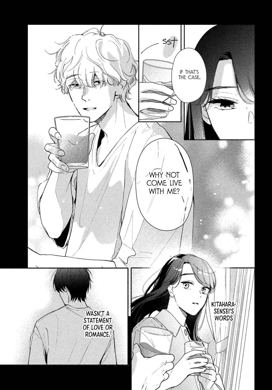 Page 22 Chapter 9 Nanji, Hoshi no Gotoku