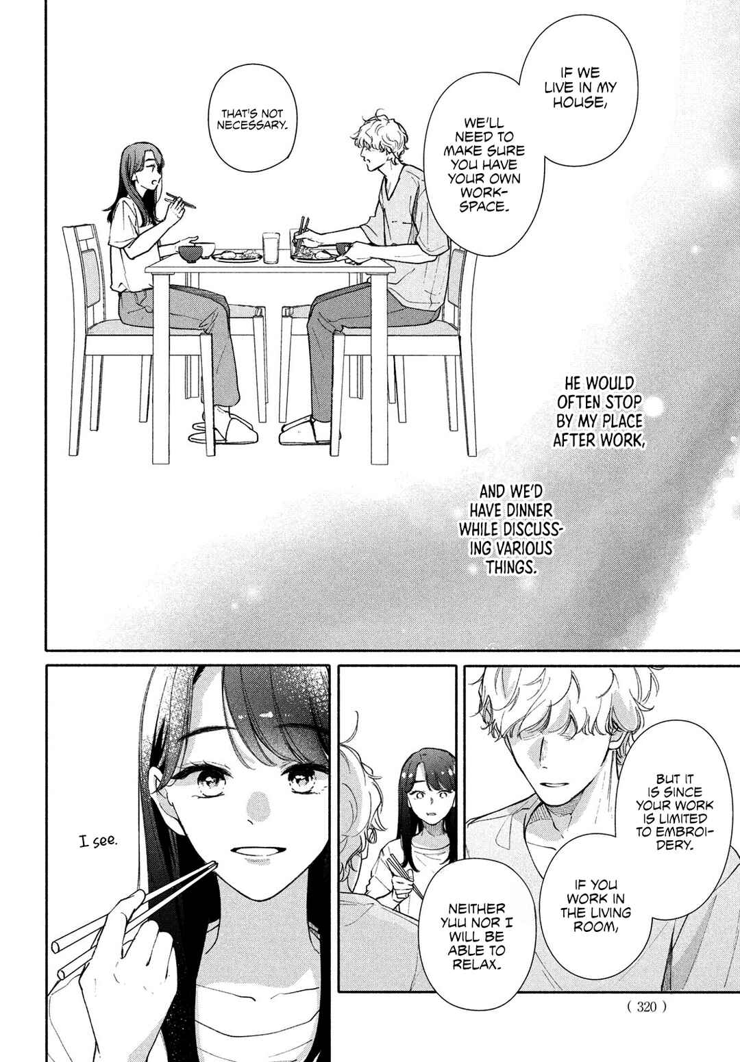 Page 27 Chapter 9 Nanji, Hoshi no Gotoku
