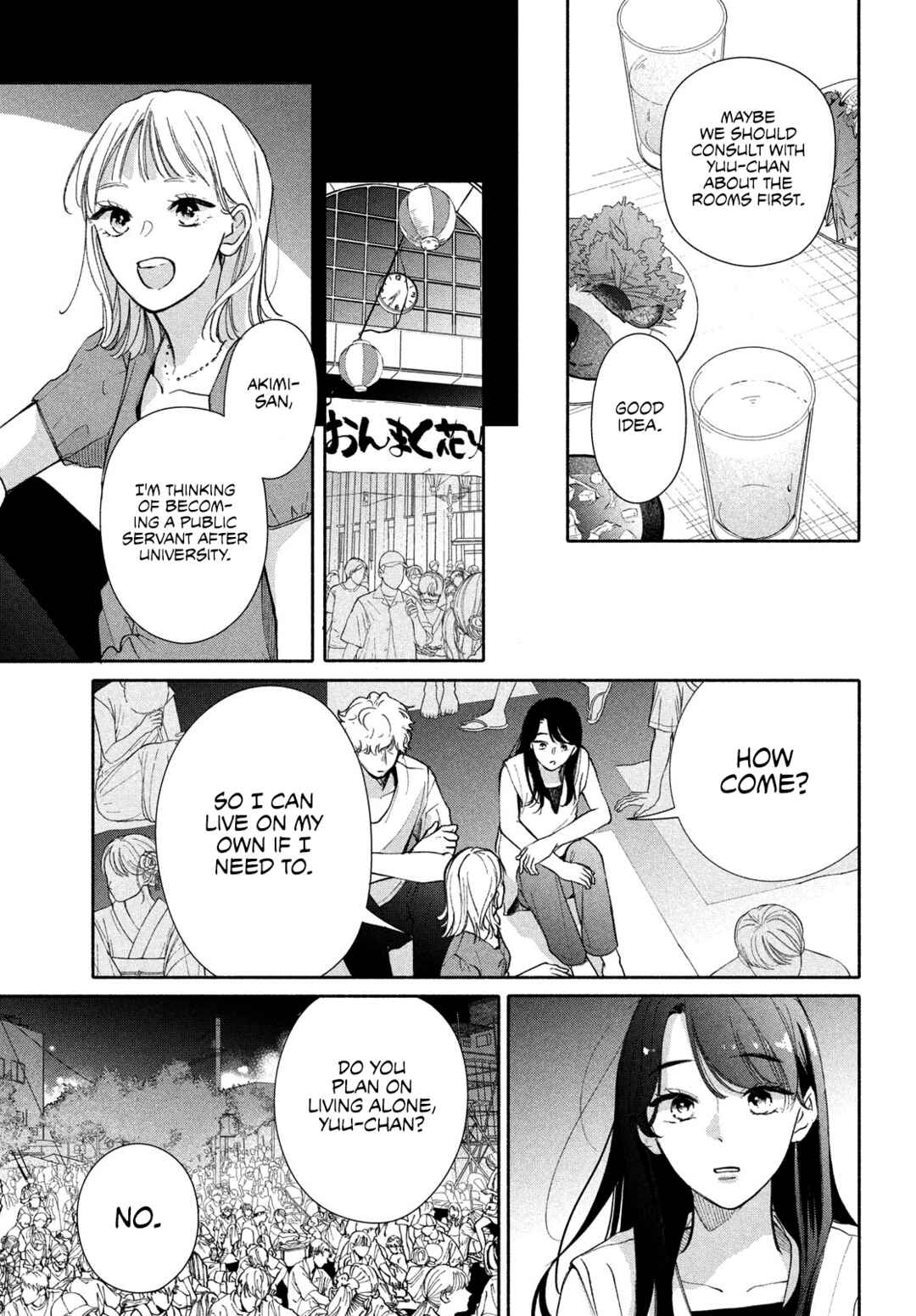 Page 28 Chapter 9 Nanji, Hoshi no Gotoku
